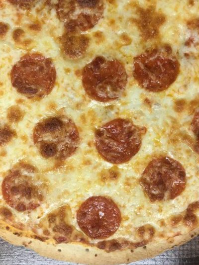 Big Time Meals | Pepperoni Pizza