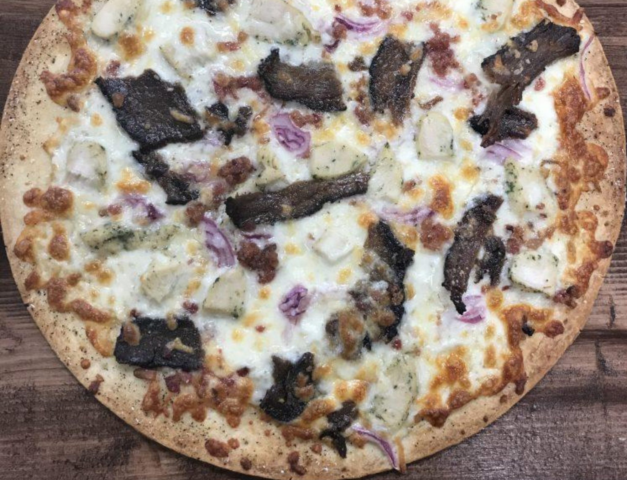 Chicken & Brisket Big Time Meals