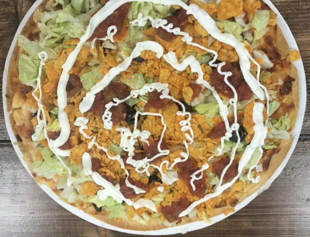 Big Time Meals | Chicken Taco Pizza